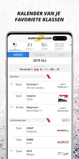 Motorsport.com screenshot 5