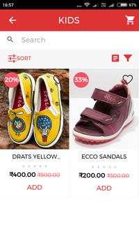 Shop Now screenshot 1