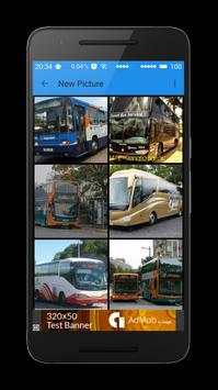 Europe Bus Travel screenshot 3