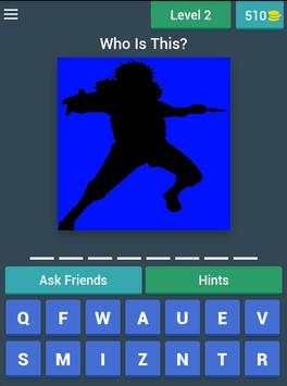 Naruto Shadow Quiz screenshot 13
