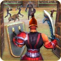 Gladiator Battle Warriors 3D