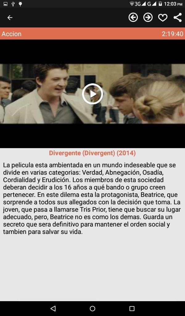 You TV Player screenshot 3