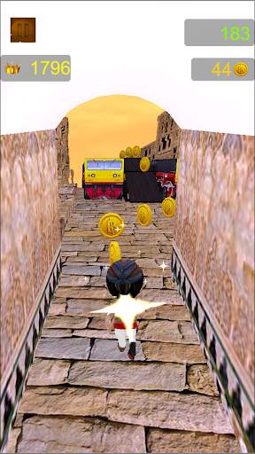 Arab Prince Run 3D screenshot 7