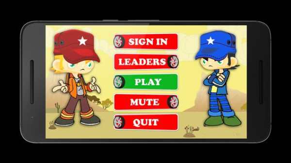 Hill Climb Race 2 screenshot 1