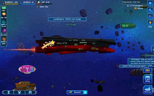 Pixel Starships™ screenshot 16