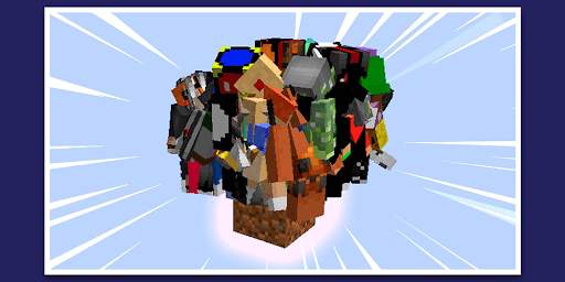 One Block Survival for Minecraft screenshot 2
