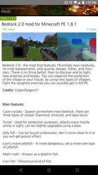 Assistant for Minecraft (Mods,Skins,Maps) screenshot 6