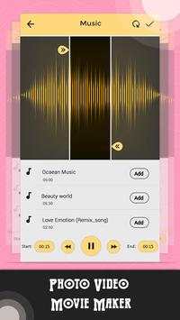 Photo Video Movie Maker screenshot 5
