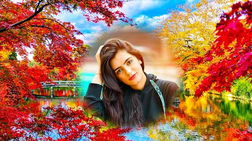 Nature Photo Editor & Frames screenshot 5