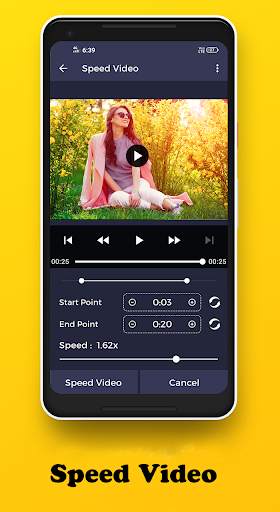 Video Editor : Movie Editor screenshot 5