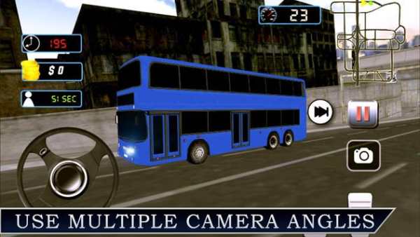 Country Shuttle Bus screenshot 4