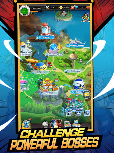 Legend Dragon Adventure screenshot 2
