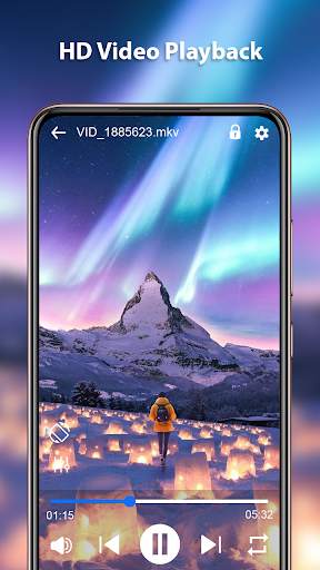 Video Player - Audio Player screenshot 3