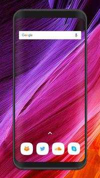 Launcher Theme For ZTE Blade A3 screenshot 2