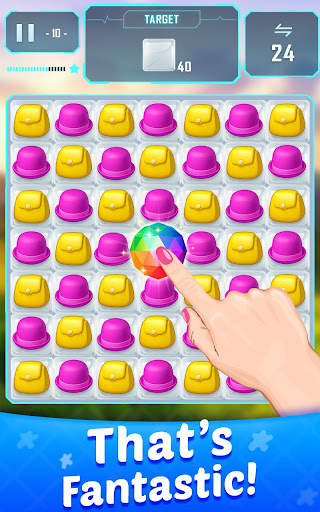 Poly Crush - Sphere Rescue screenshot 8