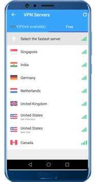 VPN Master - Free Ultra Secure VPN screenshot 2