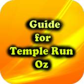 Guide for Temple Run Oz 1.0