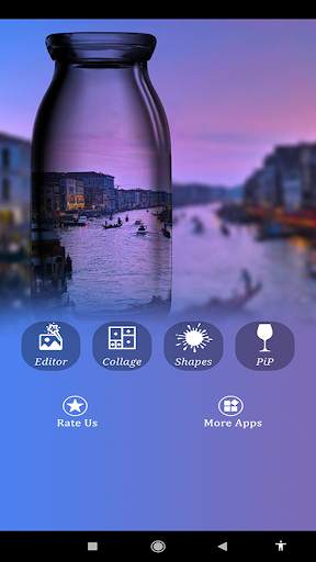 Collage Maker & PiP & Shape - Photo Editor - screenshot 1