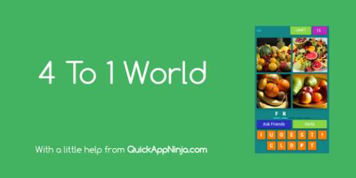 4 To 1 WORLD screenshot 5