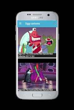 Oggy Cartoon Videos screenshot 2