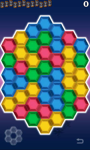 Jewels Puzzle Free screenshot 2