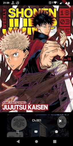 Otaku Zone - Manga, Comics, Webtoons Update Daily screenshot 4