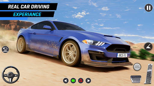 Ultimate Car Driver Simulator screenshot 4