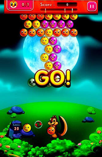 New Bubble Game (free bubble shooter games) screenshot 3