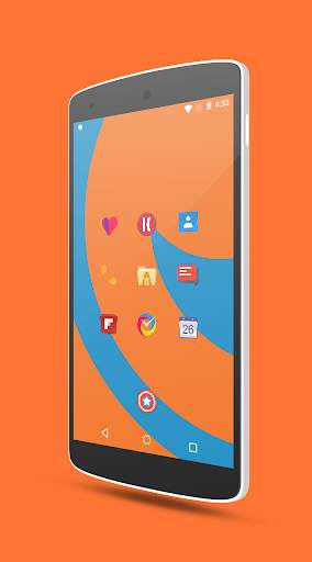 Cygnus - Icon Pack screenshot 3