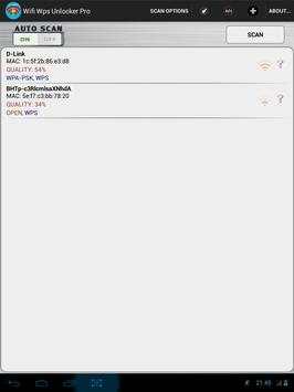 Wifi Wps Connect Pro Prank screenshot 2