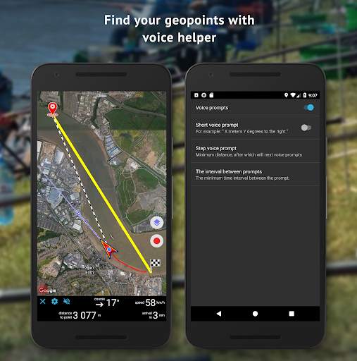 Fisherman Navigator screenshot 7