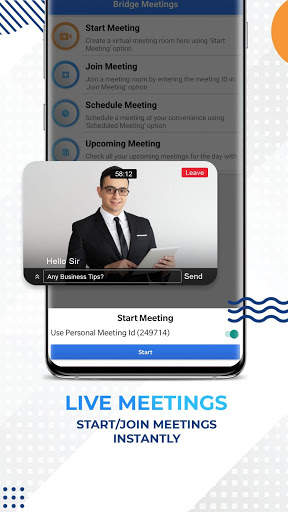 Bridge Connect screenshot 4