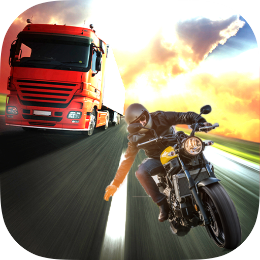 Traffic Rider xPro icon