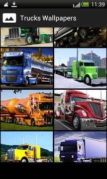Trucks HD Wallpapers screenshot 2