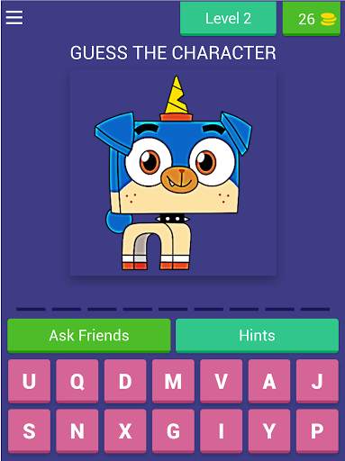 Unikitty Quiz screenshot 15