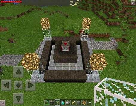 Cyborg Armor Mod For MCPE screenshot 3