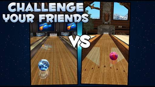 Galaxy Bowling 3D screenshot 16
