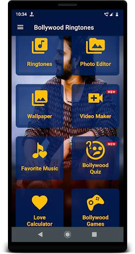 Bollywood Ringtone screenshot 2