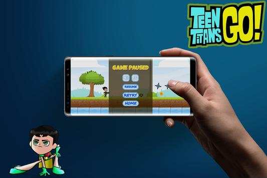 Teen Titans - Go & Shoot screenshot 4