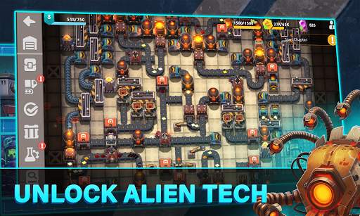 Sandship: Crafting Factory screenshot 10
