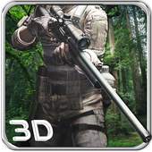 Lone Army Sniper Shooter 2.01