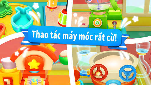Quầy Kem của Bé Gấu Trúc screenshot 4