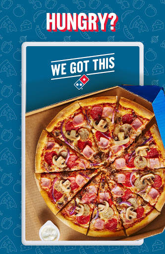 Domino's Pizza screenshot 9