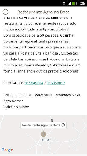 Top Gerês screenshot 5