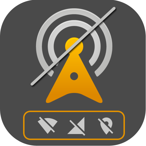 Phone Signal Jammer icon