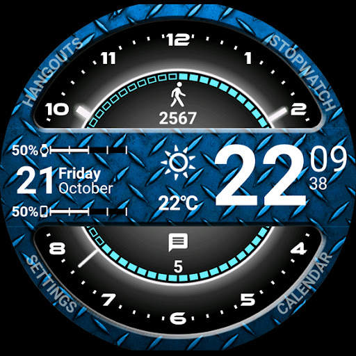Master Watch Face screenshot 12