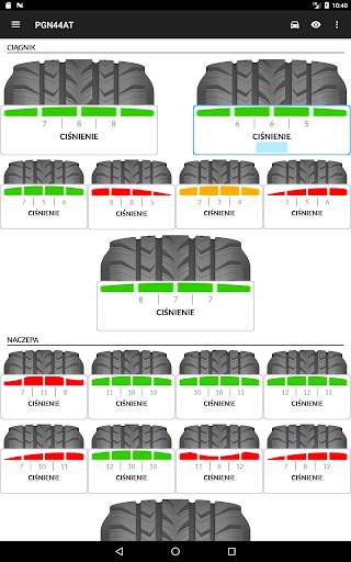 Tire Inspector screenshot 17