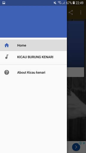 Kicau kenari off line screenshot 2