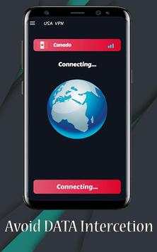 USA VPN screenshot 3