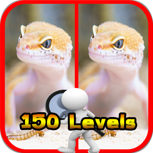 Find The Differences 150 Levels icon